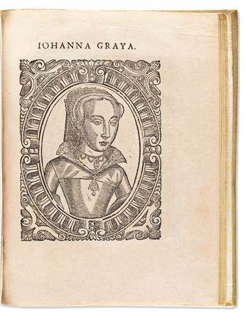 Boissard, Jean Jacques (1528-1602) Icones Illustrium et Clarorum Vivorum Quorum Praecipue Opera Literae Humaniores & Pura Religio, Rest